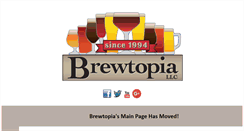 Desktop Screenshot of classiccitybrew.com